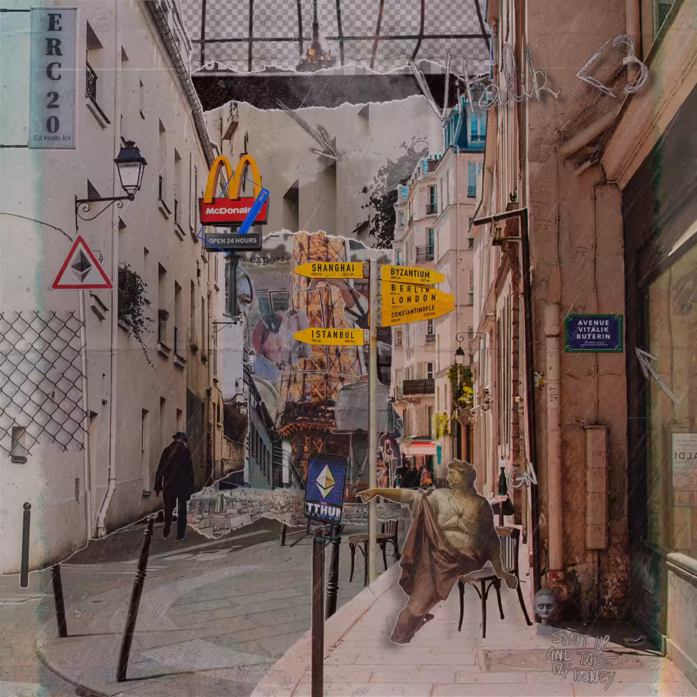 Rue Parisienne #91