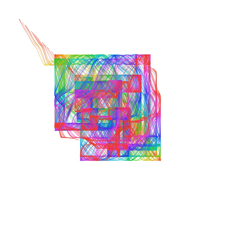 Rainbow Snake #92