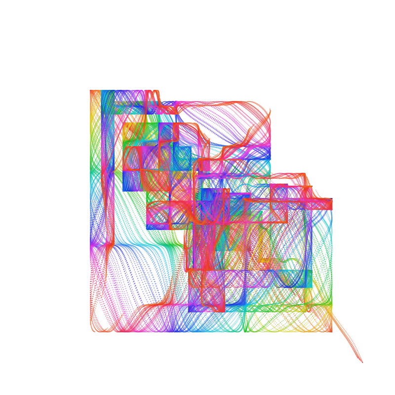 Rainbow Snake #15
