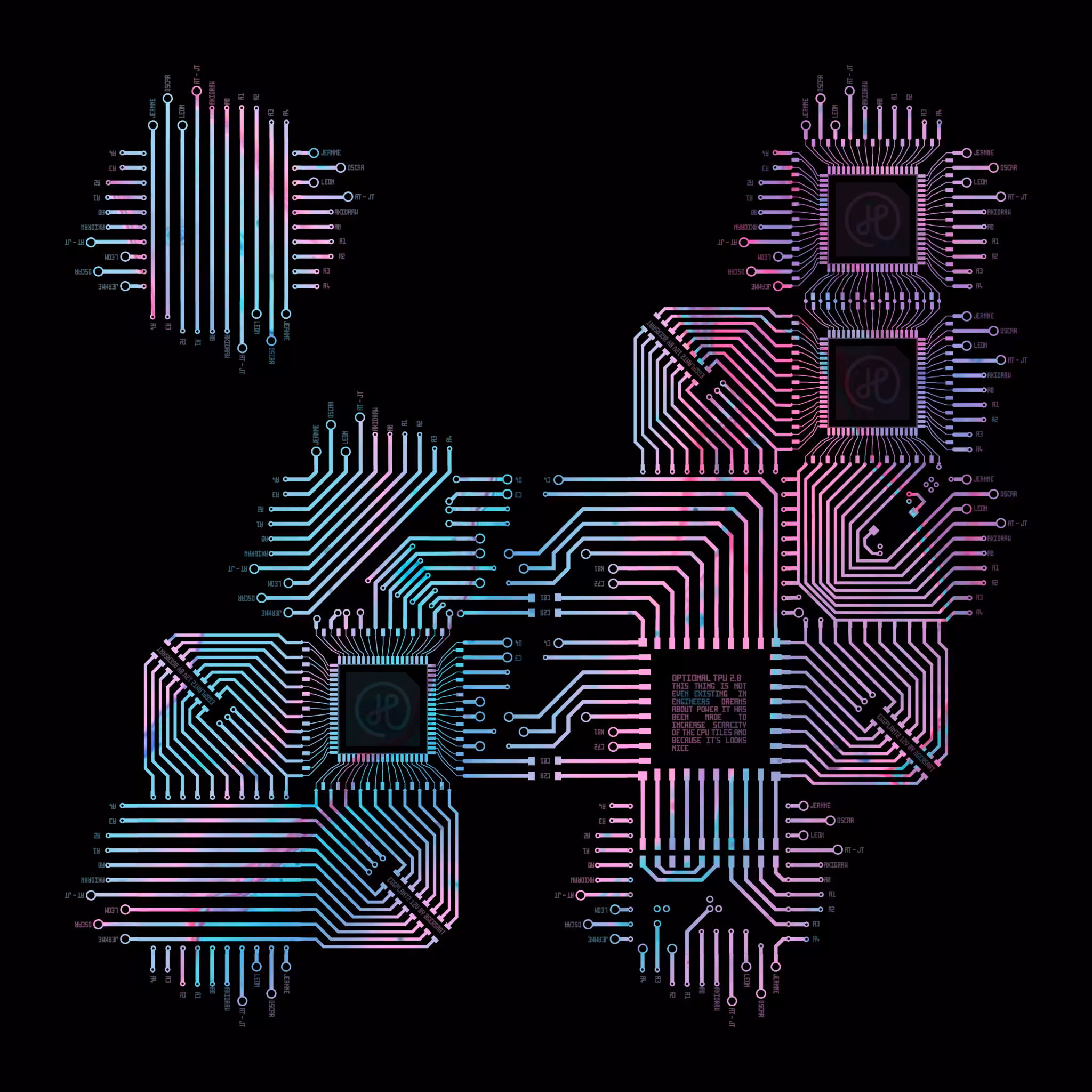 The Hypothetical Motherboards V2.0 #143
