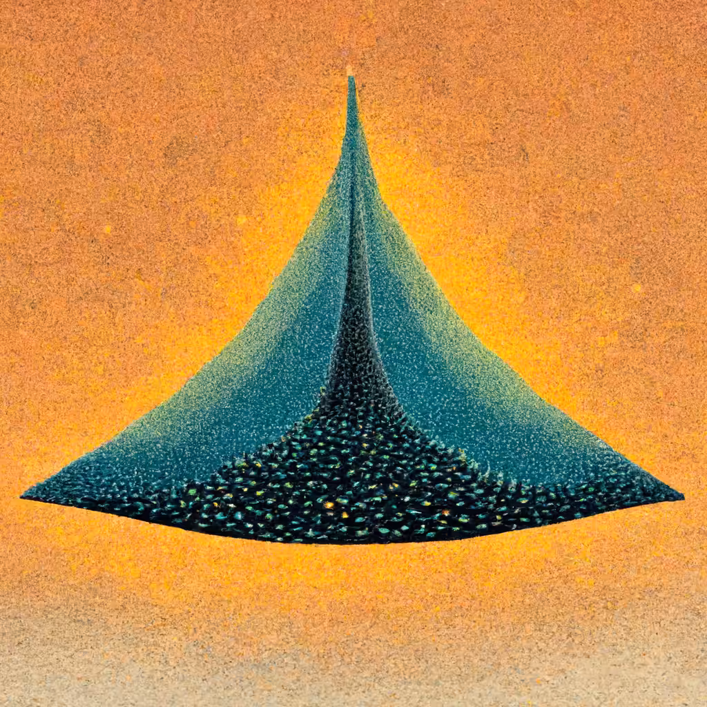 Replicating nanoscale free will