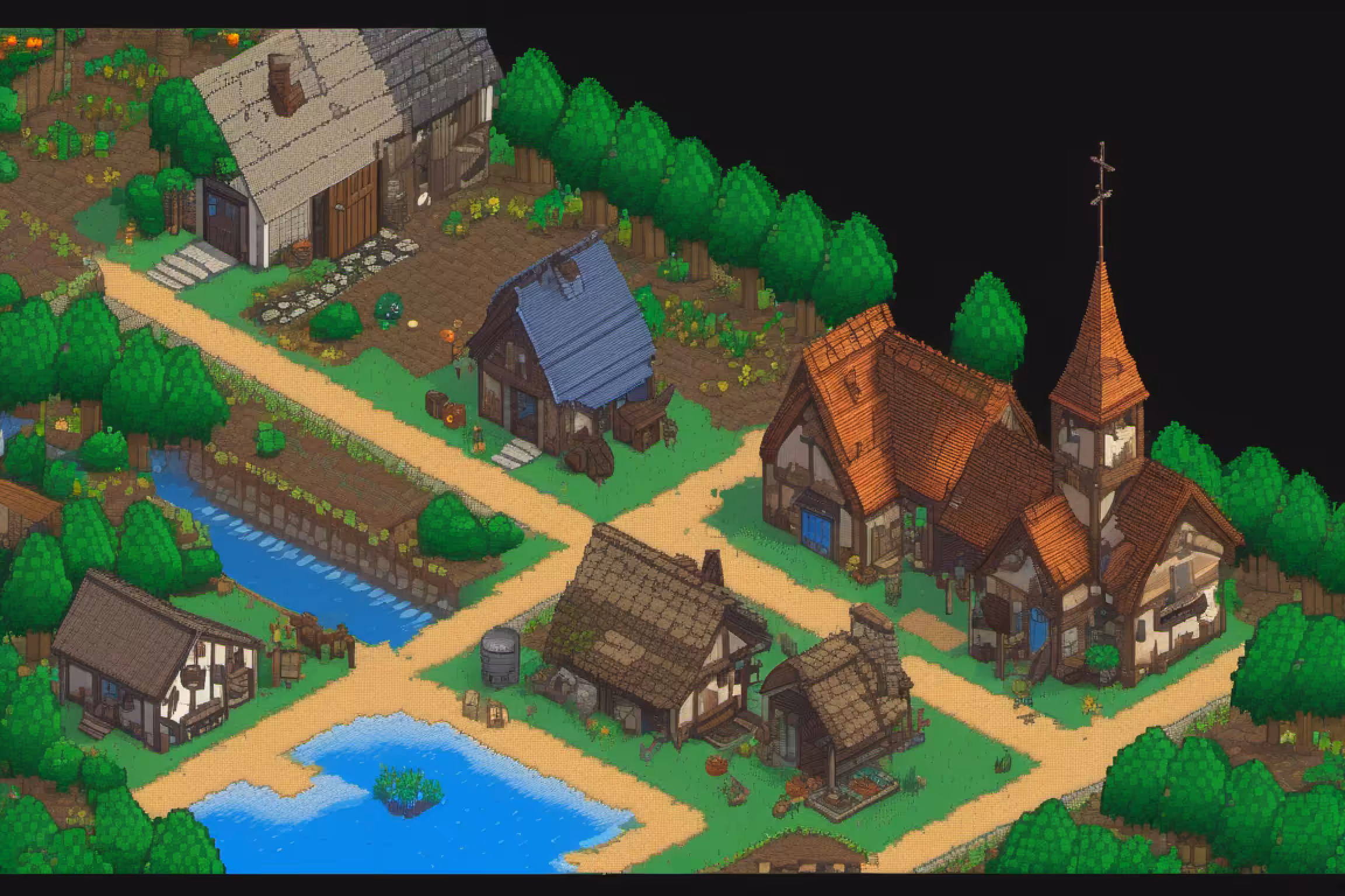 Village #6