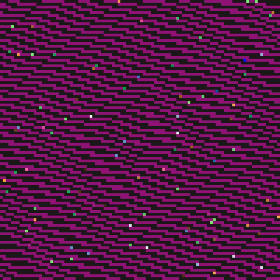 Endless Pixels #10
