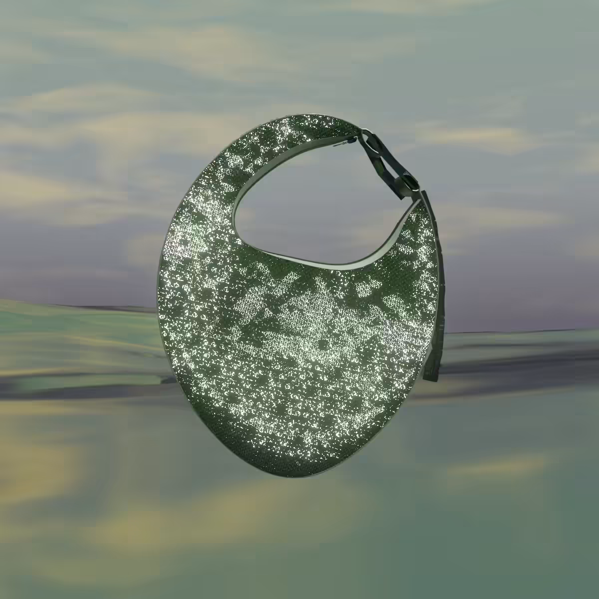 DRESSX: IT-Bag of the Metaverse "Tris#0112"