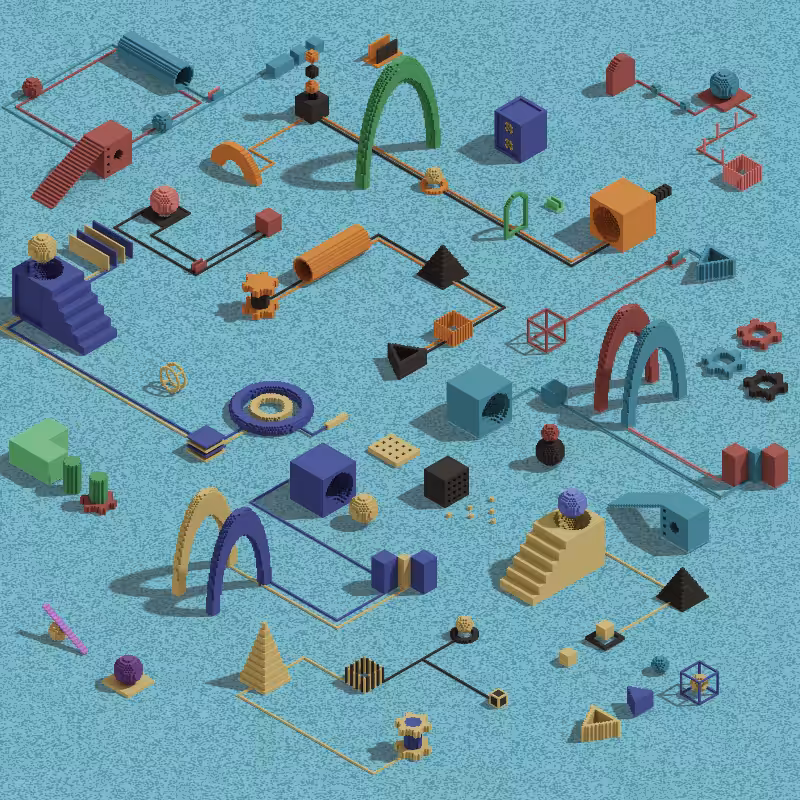 Game land #8