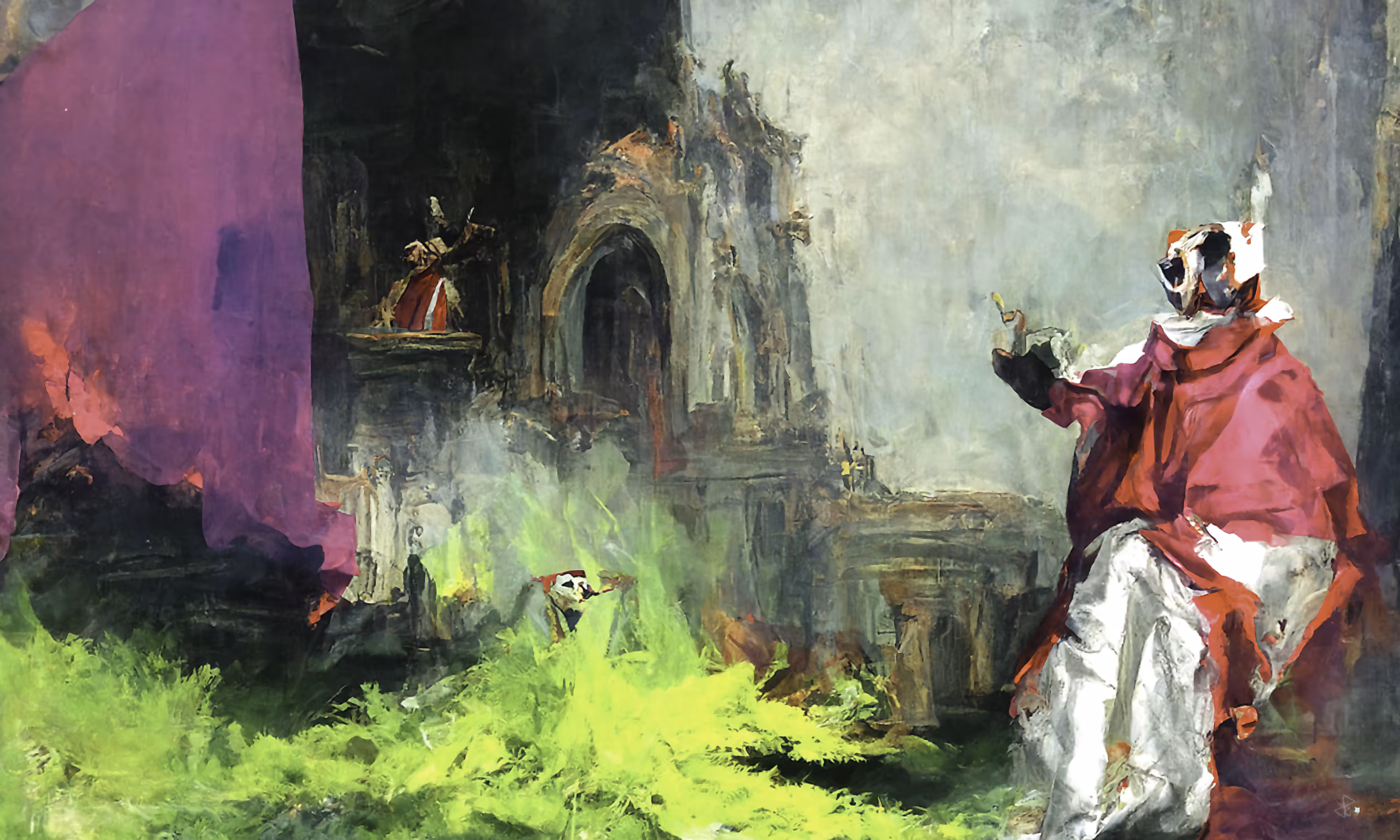 Exorcism