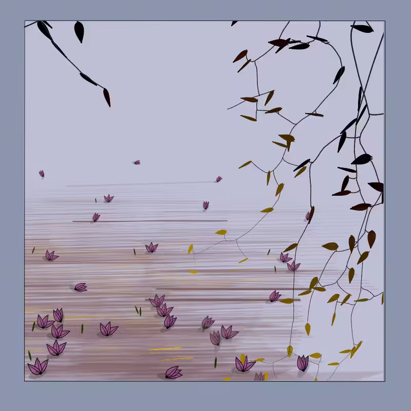 Lotus field #7