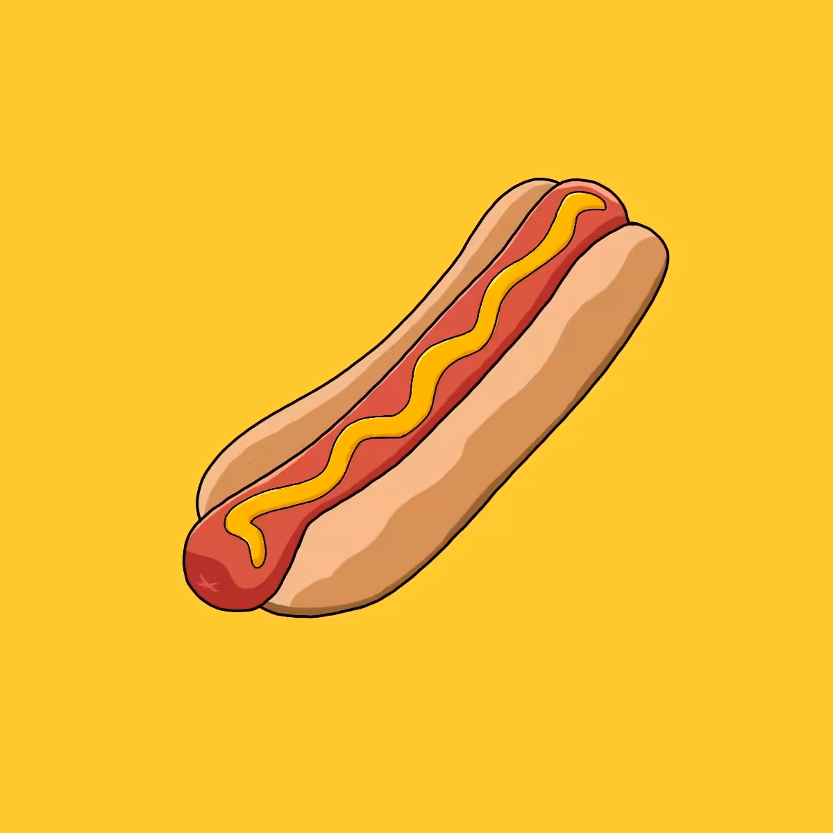 Hot Dog 01