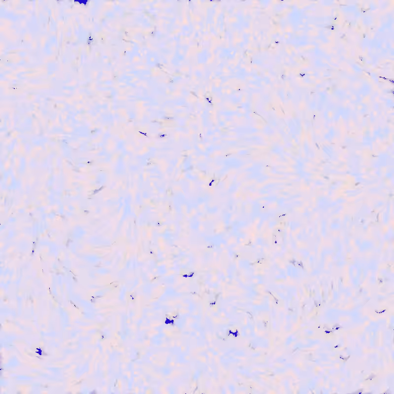Particulate Hash 3 #9