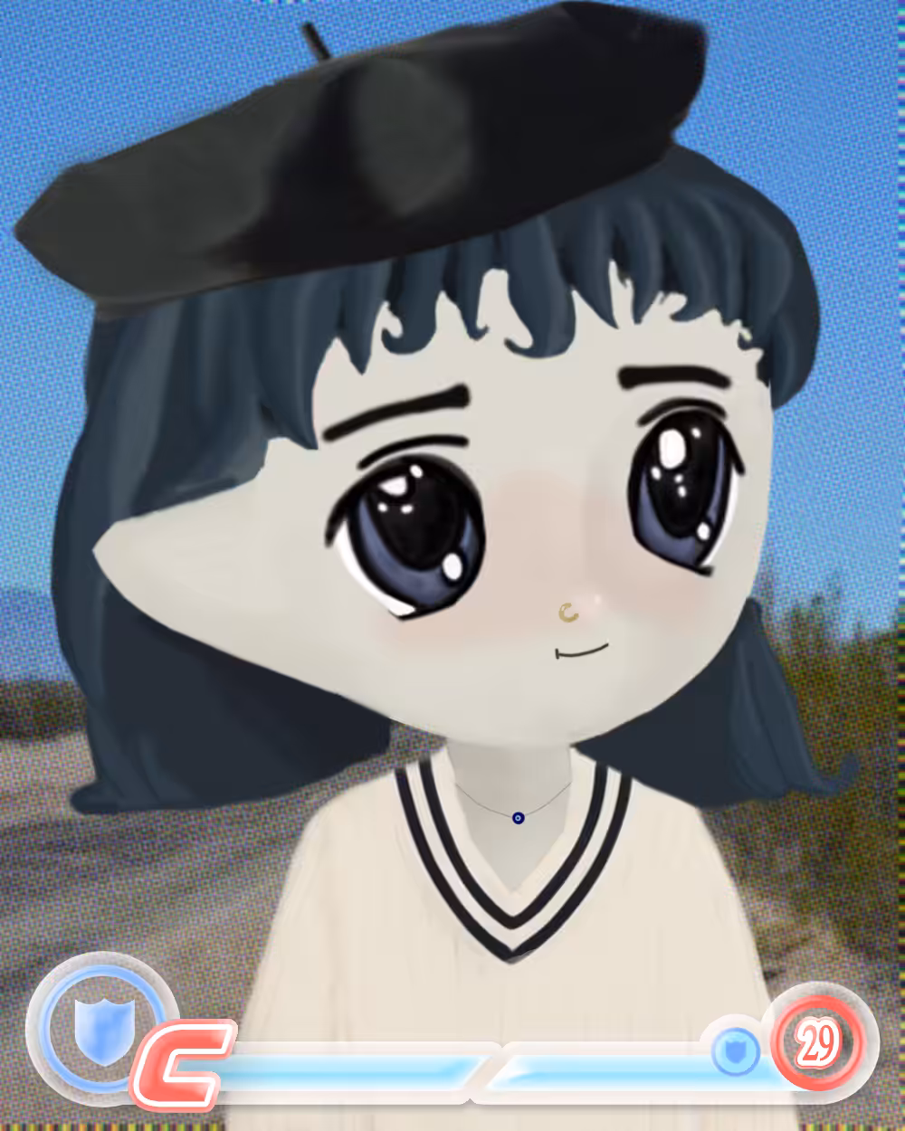 Milady 8344