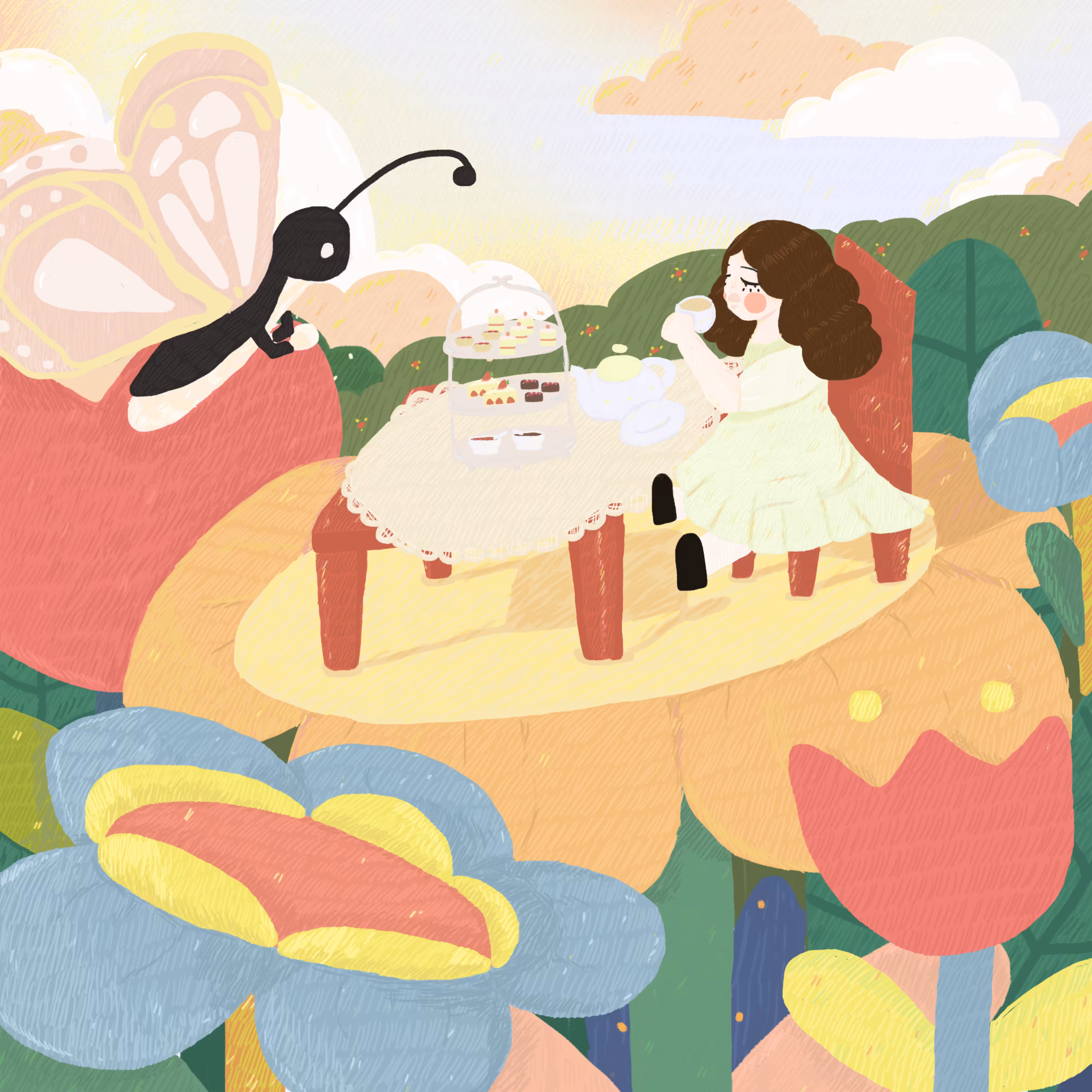 Afternoon Tea