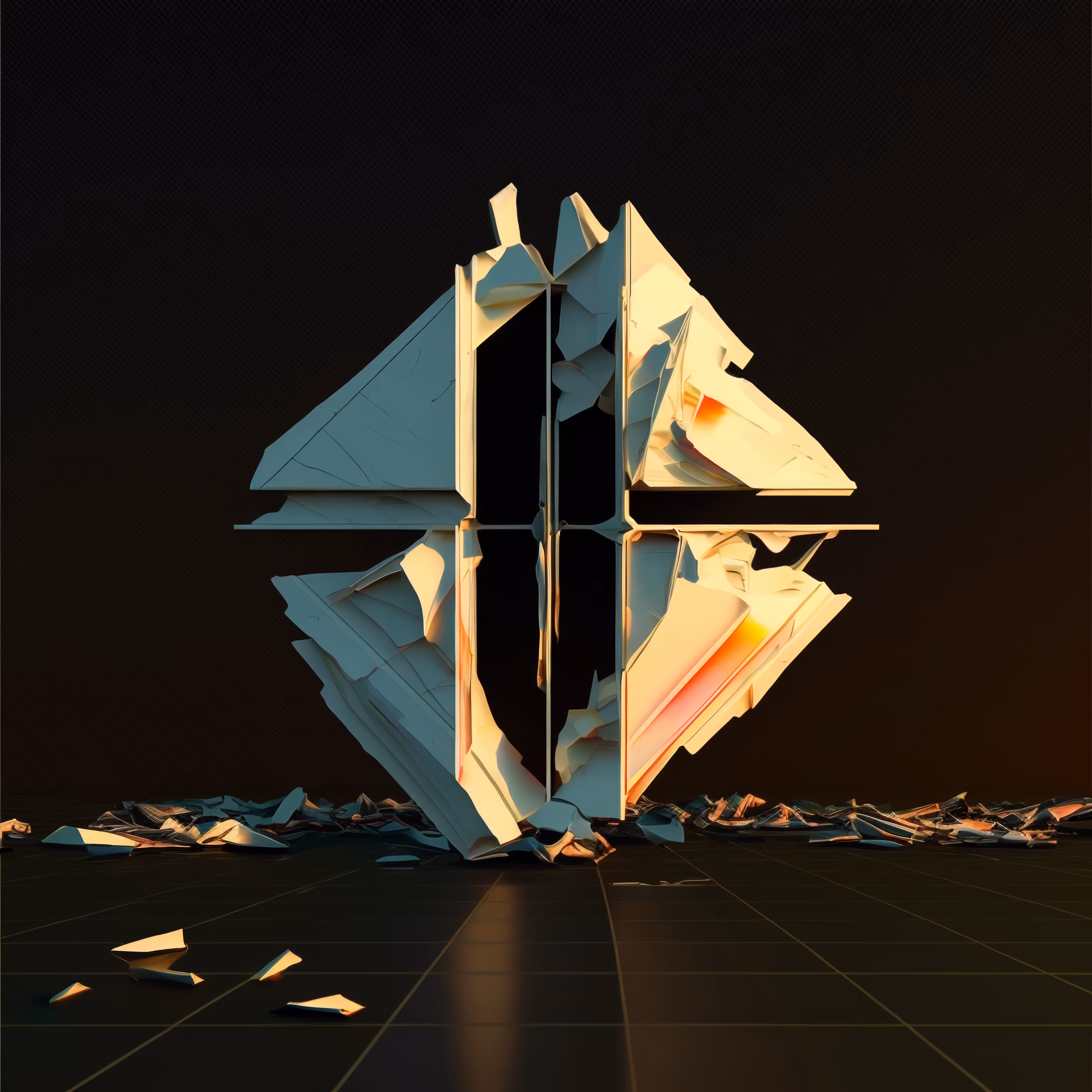 Iconomorphs #38