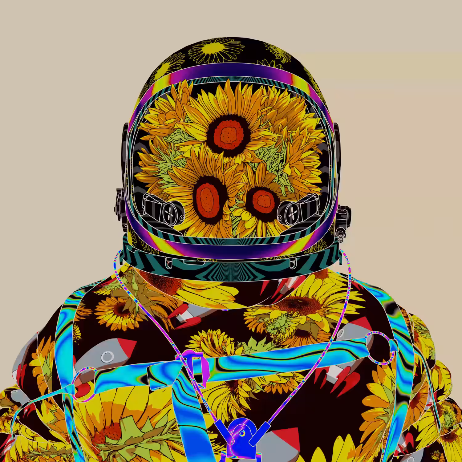 Astroflowers