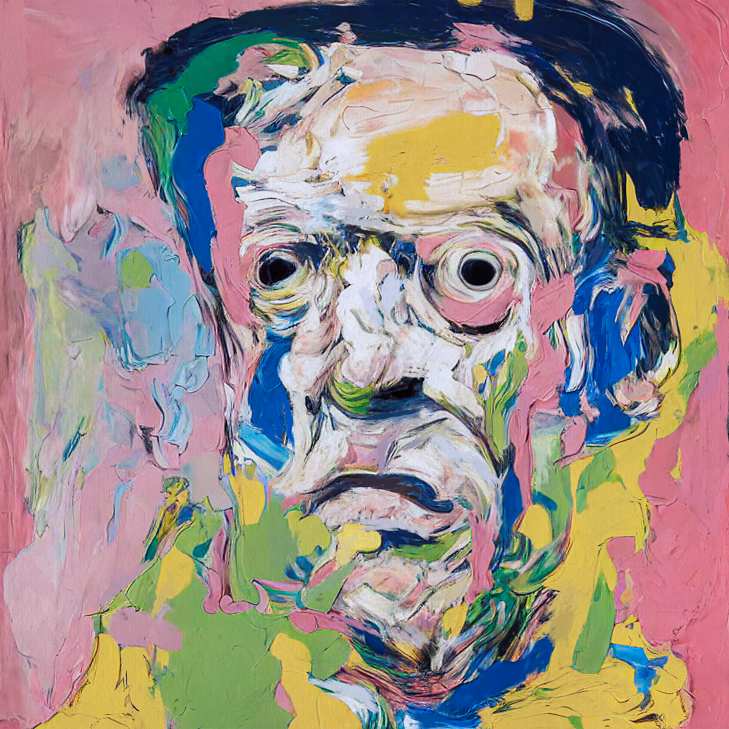 Non Finito - Portrait 004