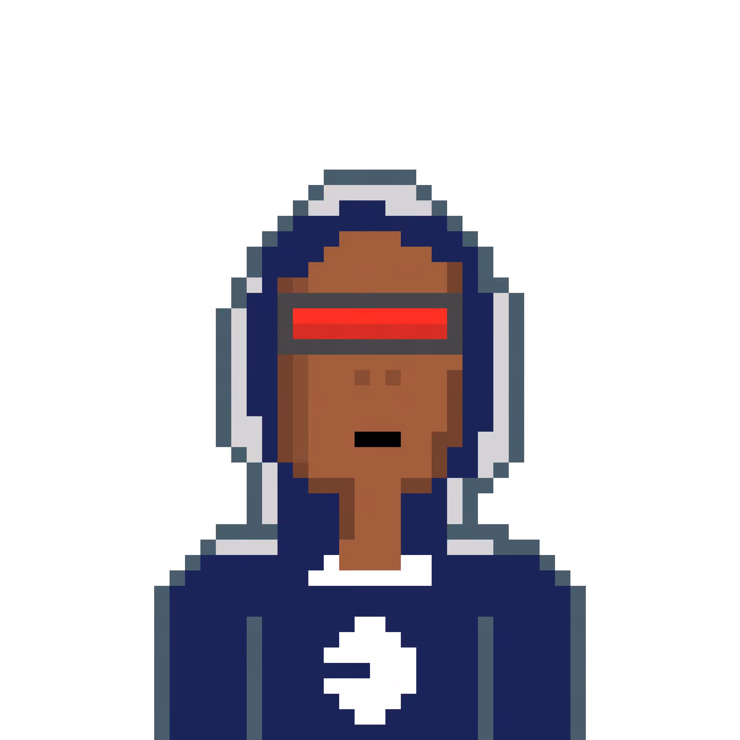 Based Pixel Gods: Based Pixel God #272