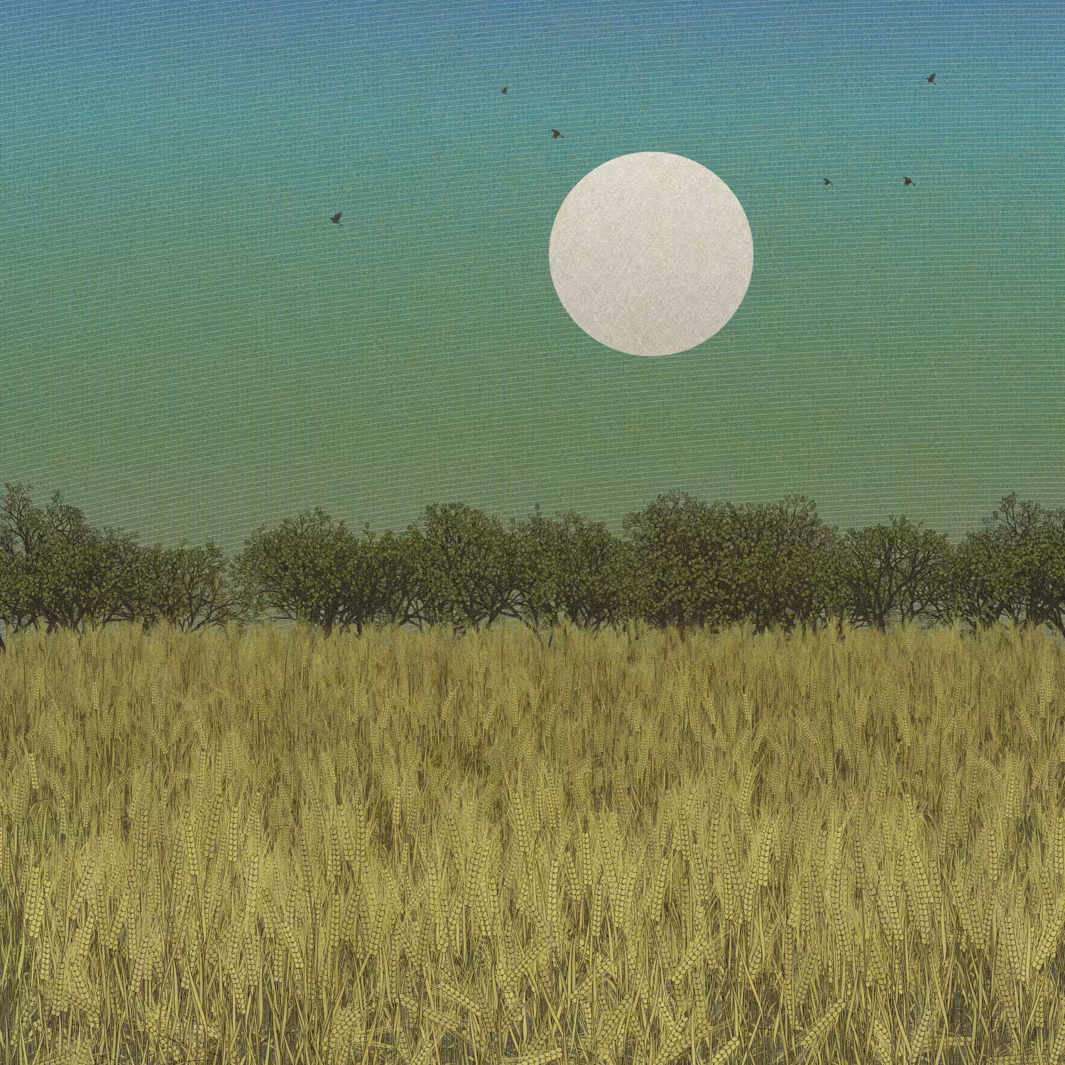 Fields of the Abandoned Homeland #88