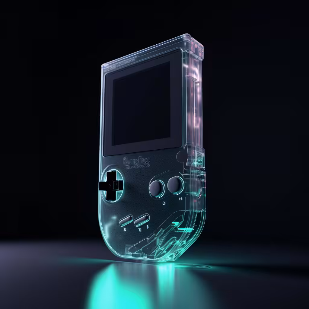 JUST A GAMEBOY #35