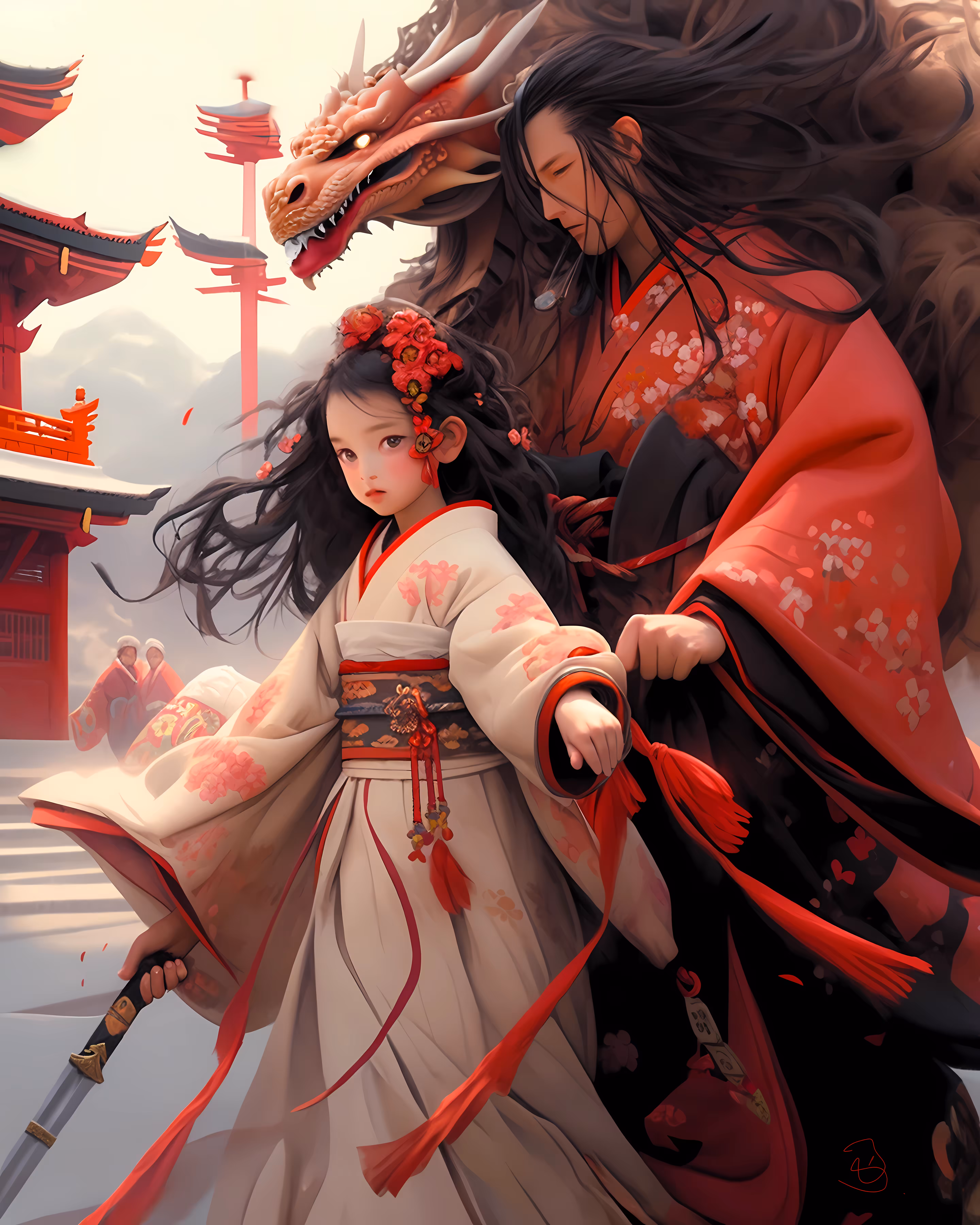 The Dragon's Wish