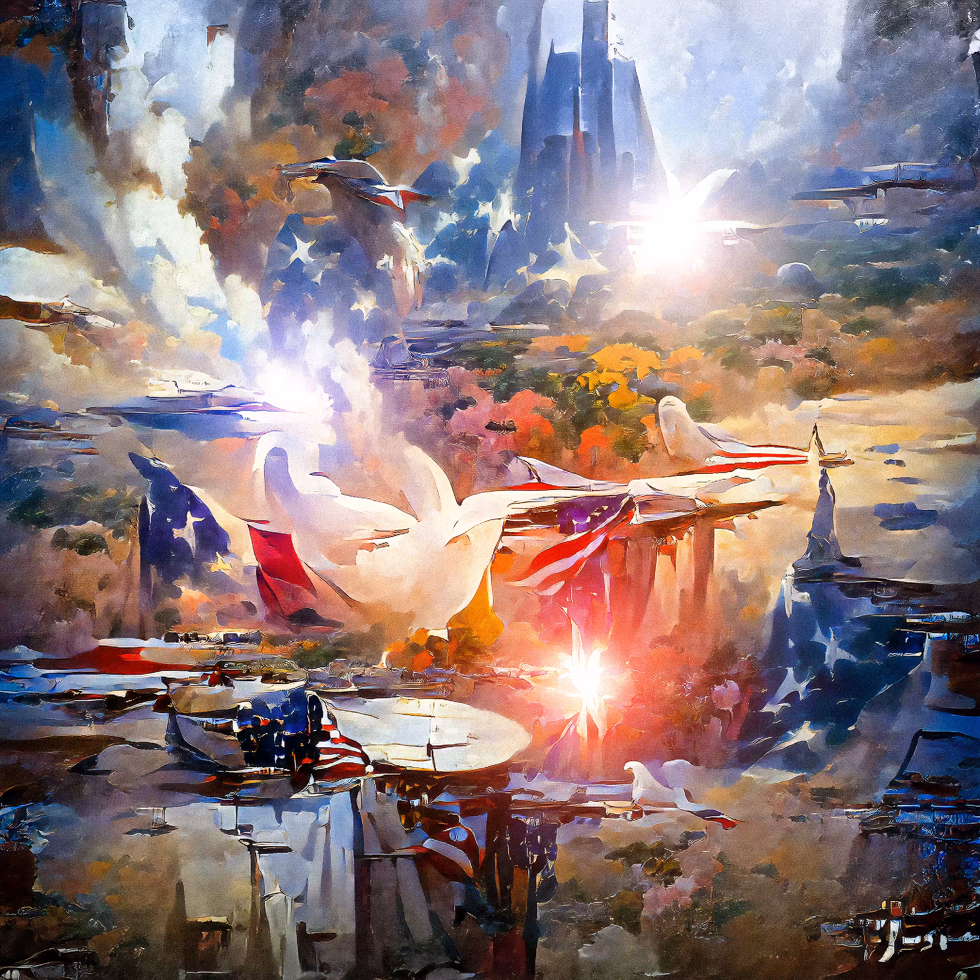 United Nations of Utopia IV