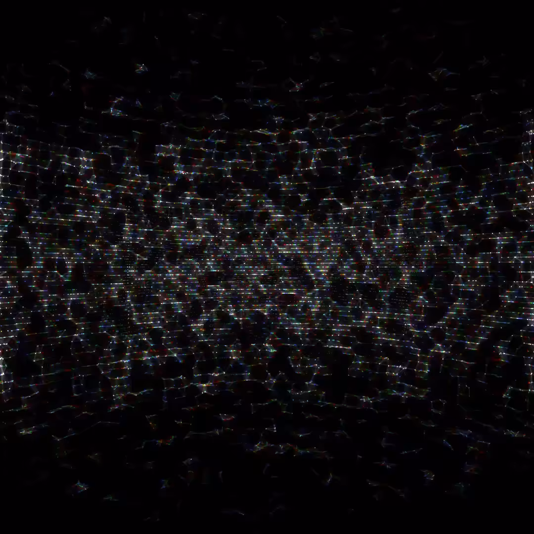 Rodeo posts: scanlines