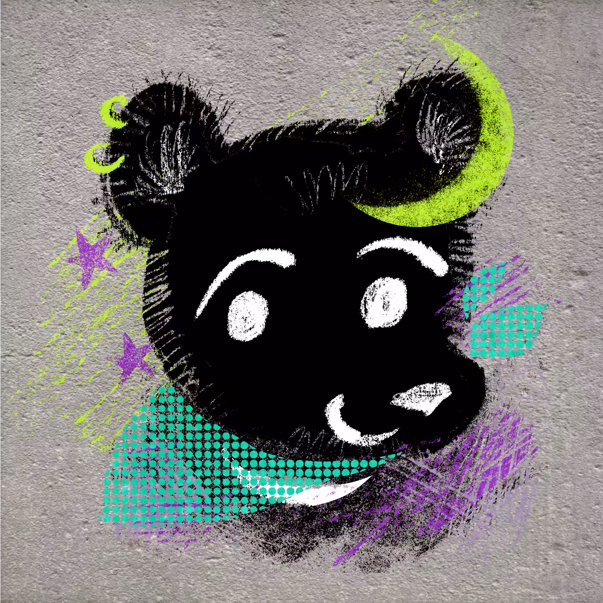 Black bear #002