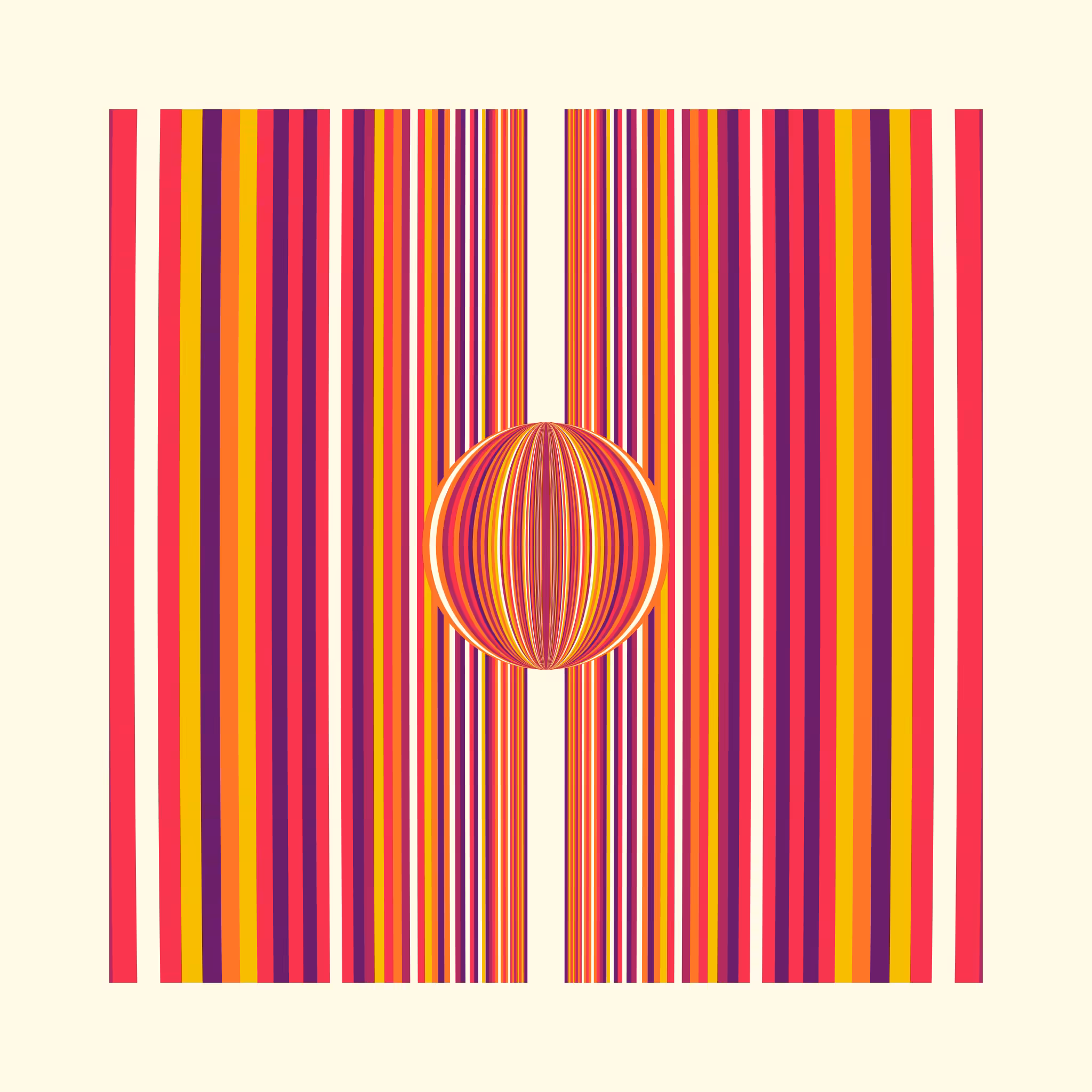 Limits of Infinite Space #18