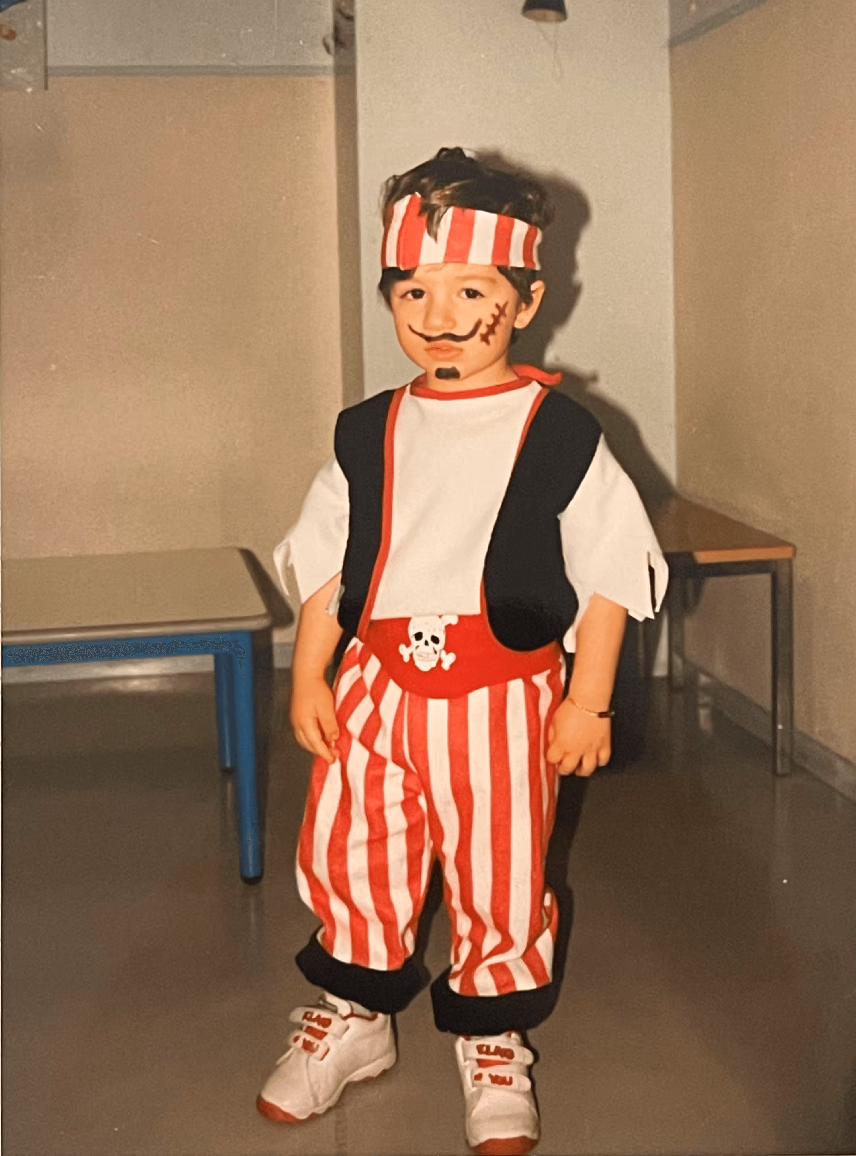Pirate Farokh