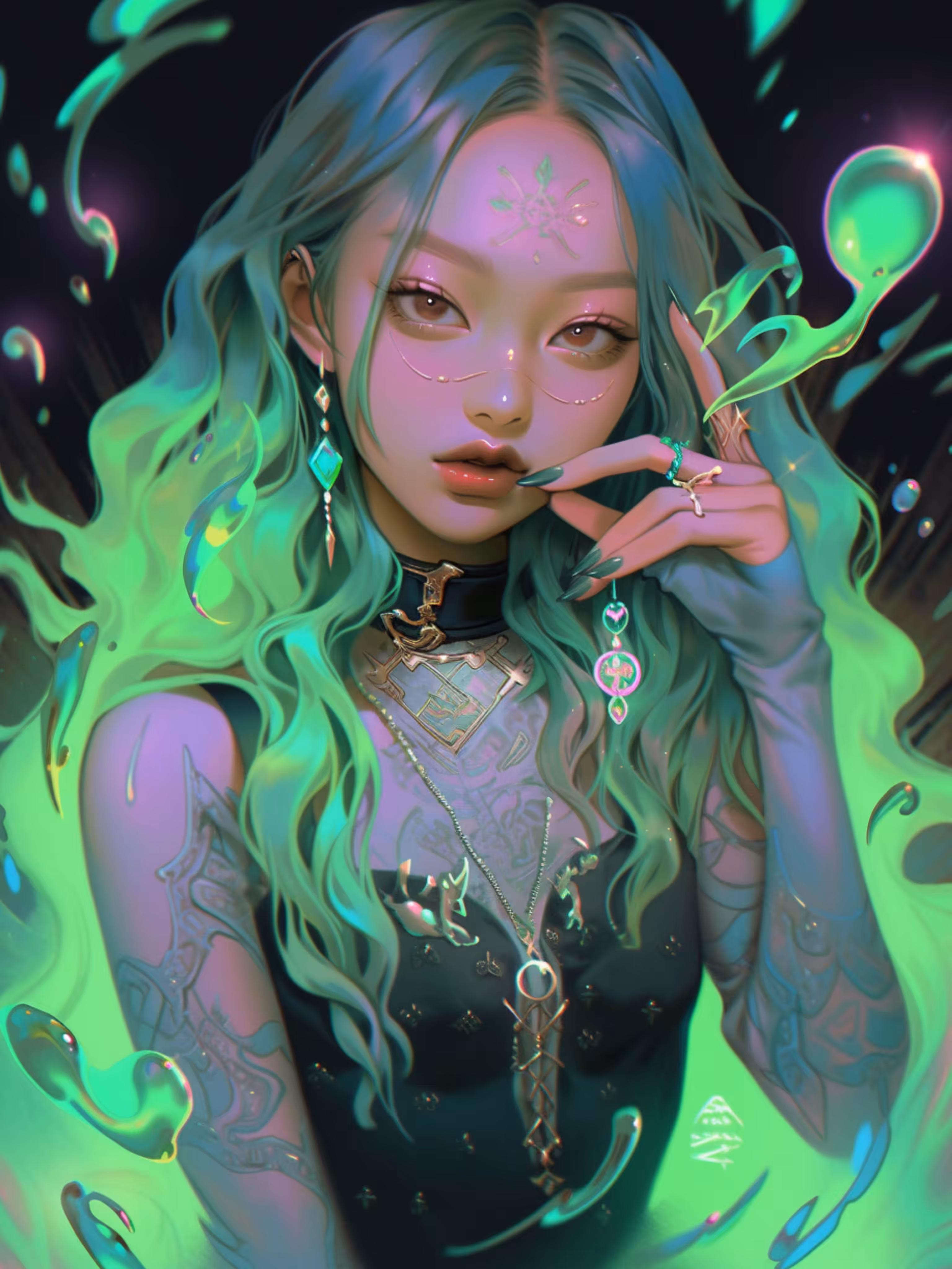 Ignite the spark 
