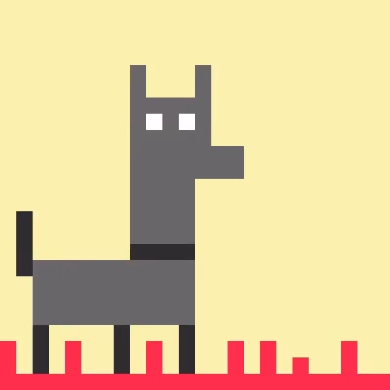 mOON DOG #26