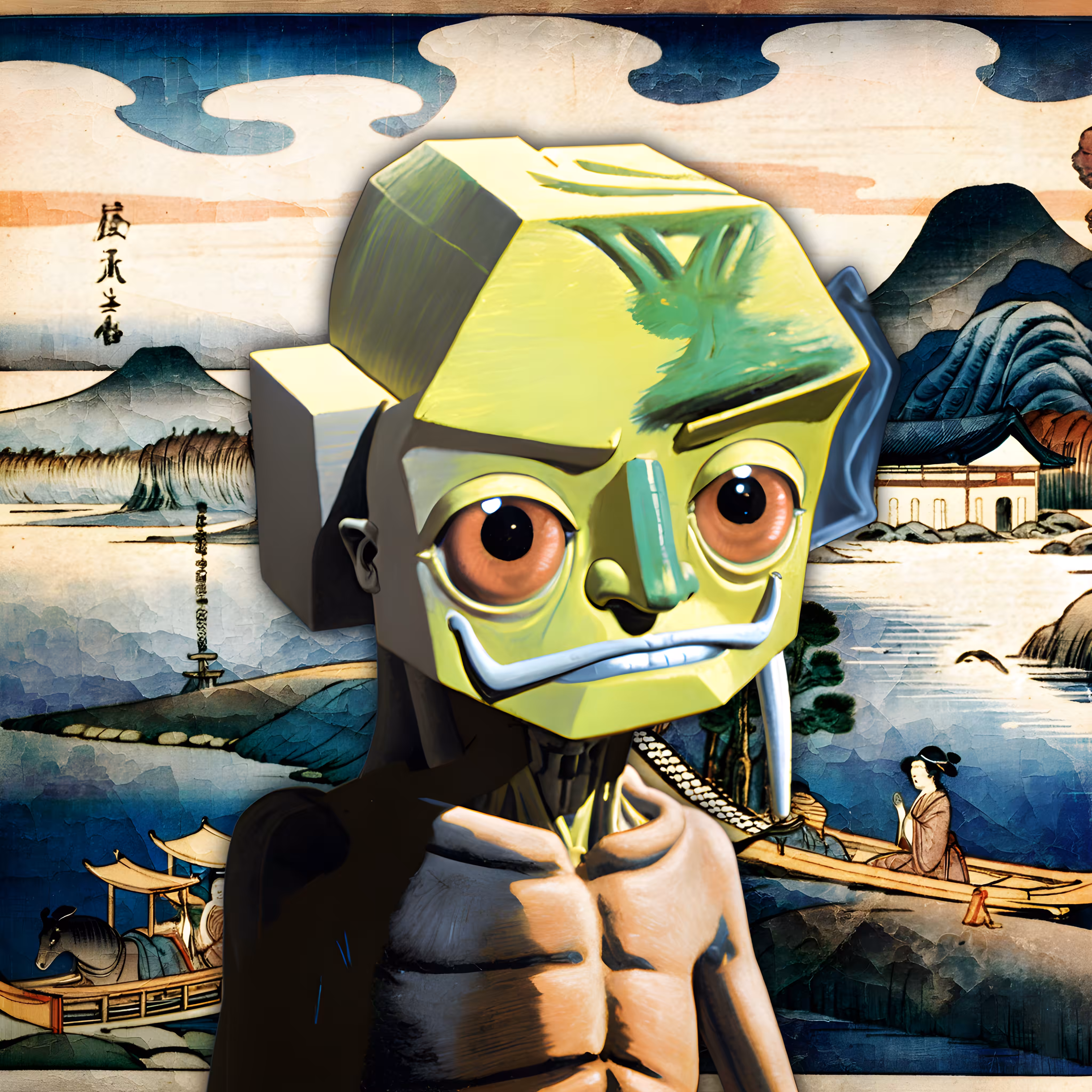 Art DeCC0s: Art DeCC0 #2293