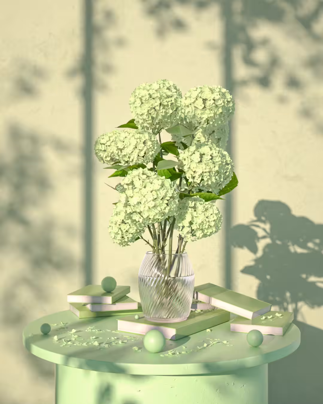 Vert Pistache