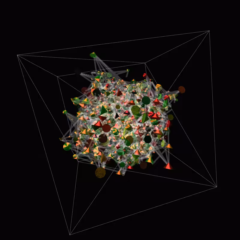 Inertial Packing 001 | Studies Series #182