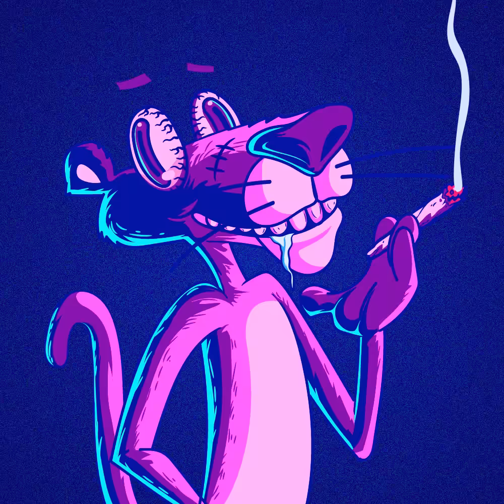 Weed Phanter