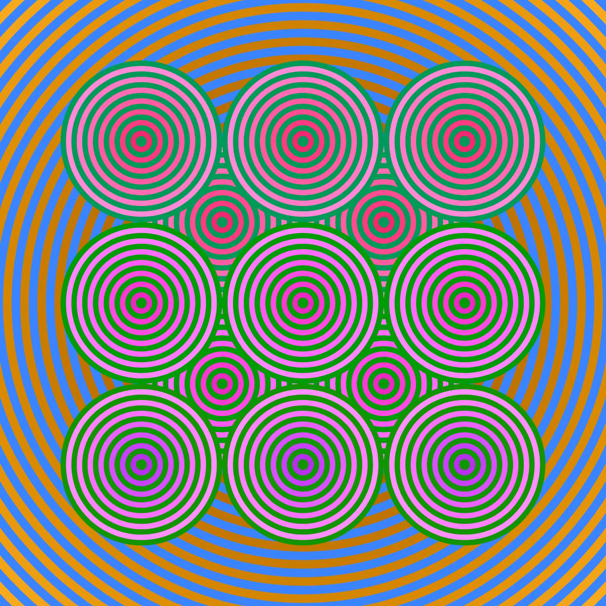 Opcode Op Art #38