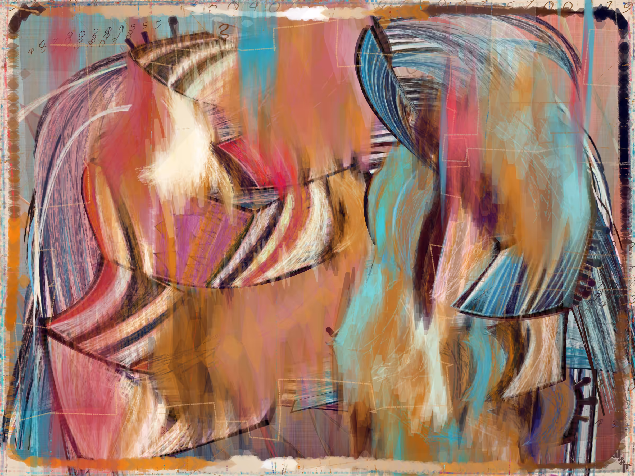 Algorithmic Synesthesia CC #232