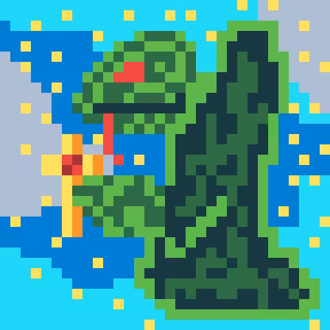 LIZARD-TITHE