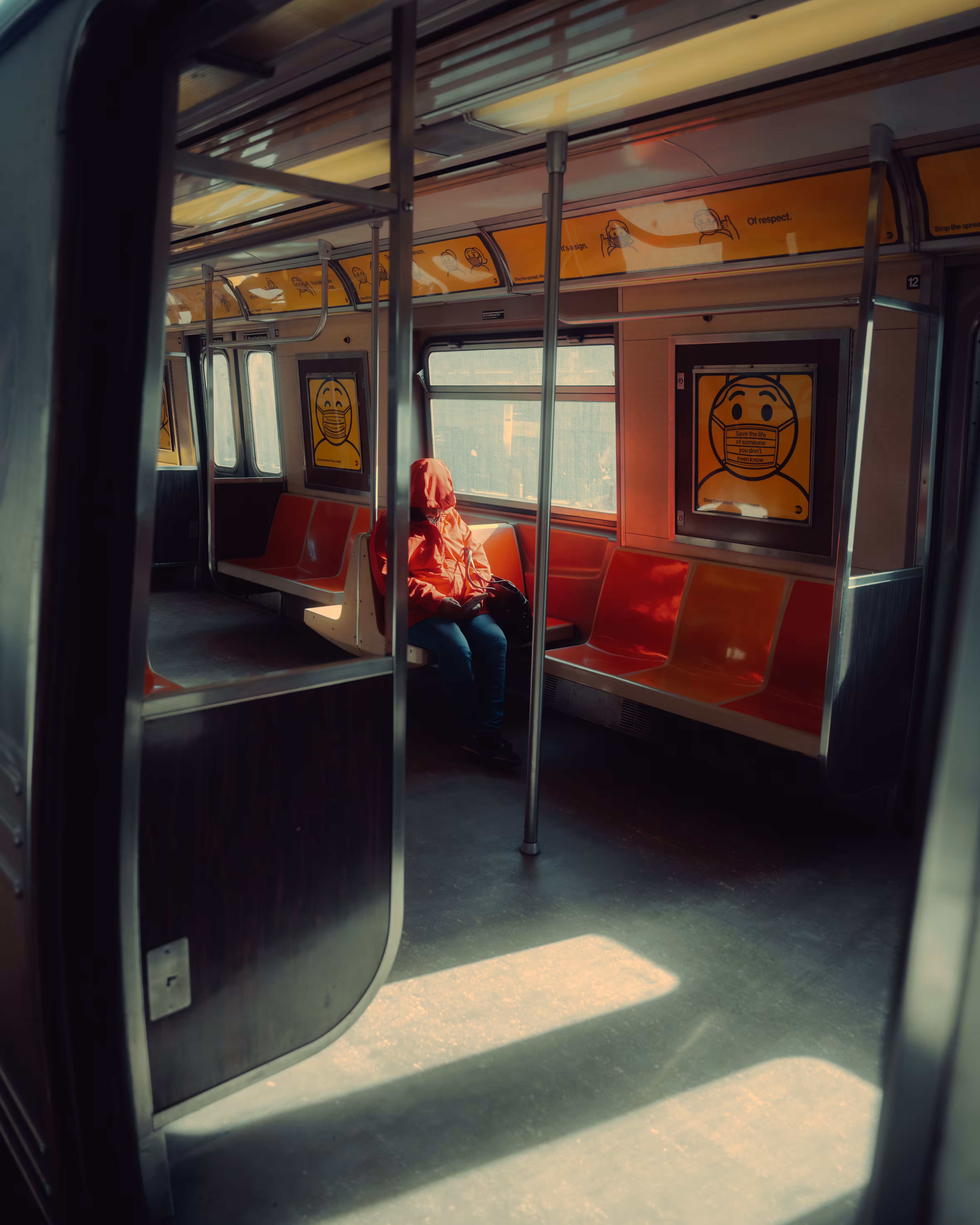 RED ZONE – NEW YORK CITY, 2022
