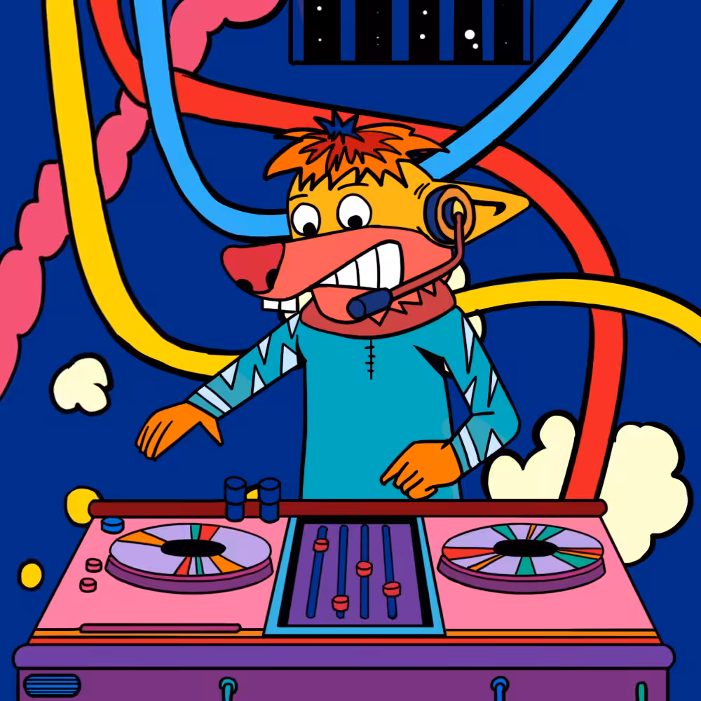 Gogos Skratz #223