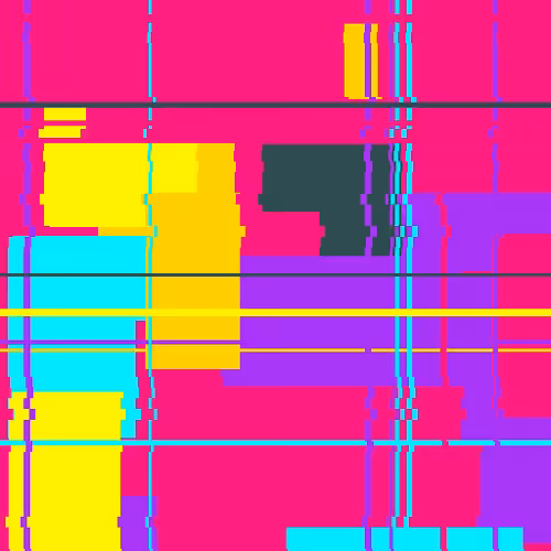 Chromatic Chaos #3082