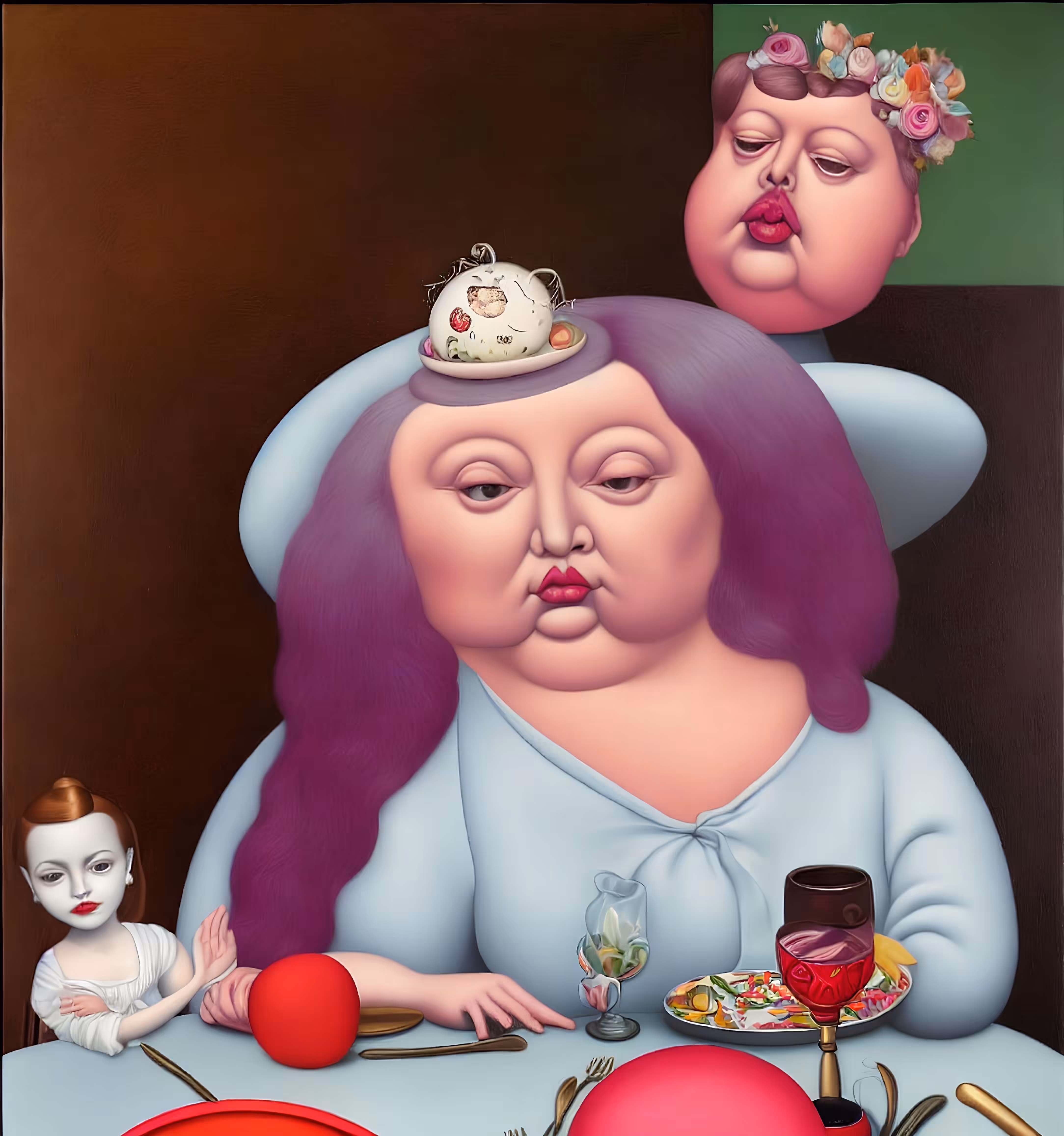 Dinner party