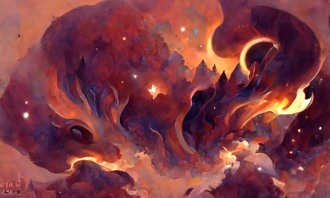 The Flames of Anger