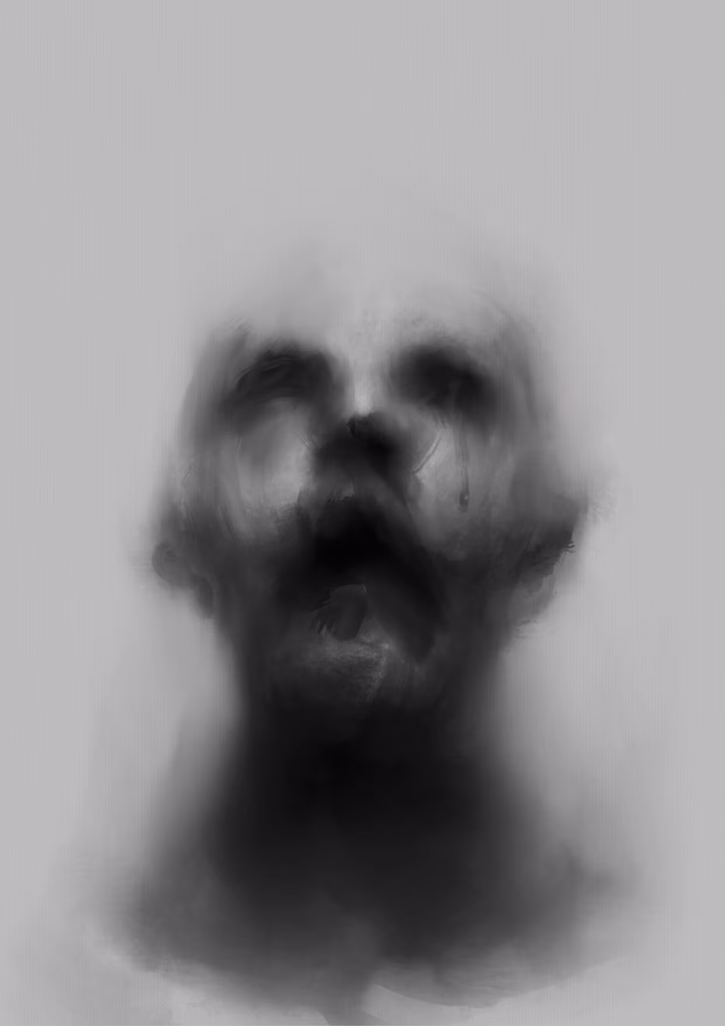 Sad Grey