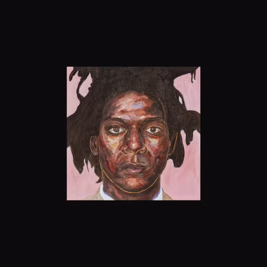 Untitled (Basquiat)