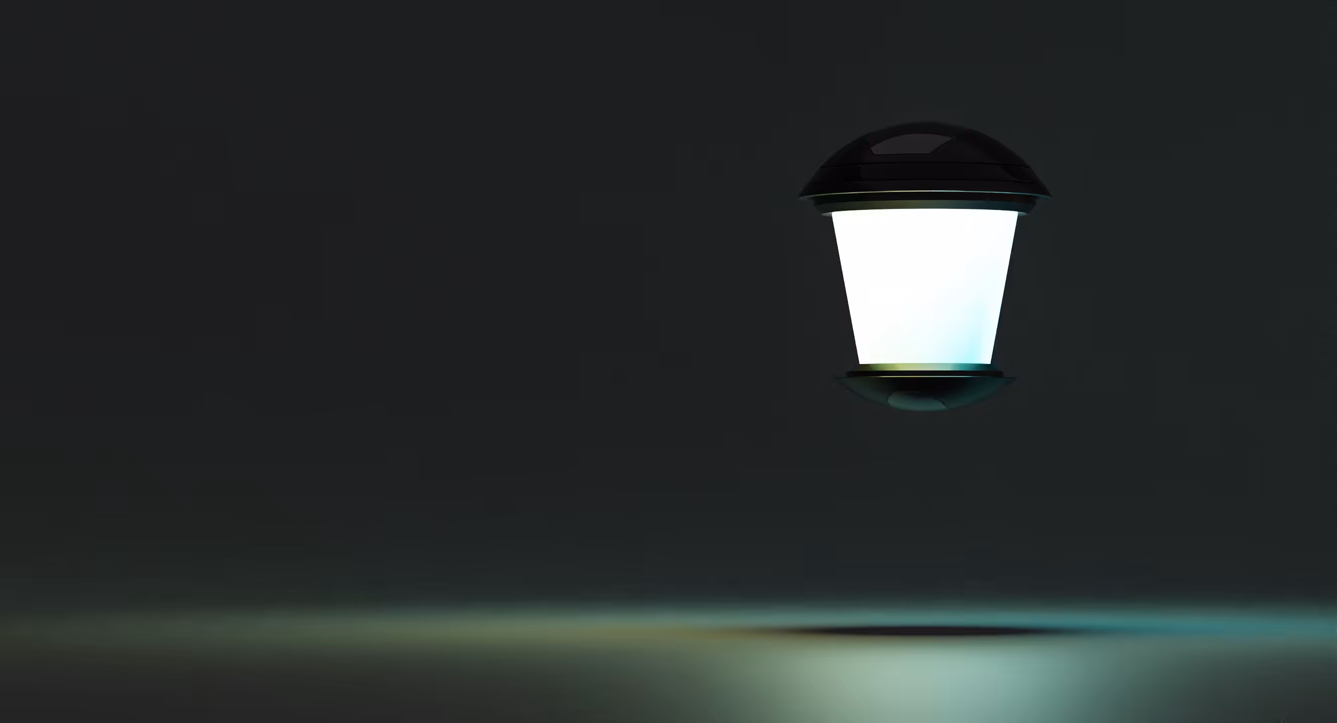 Floating Lantern