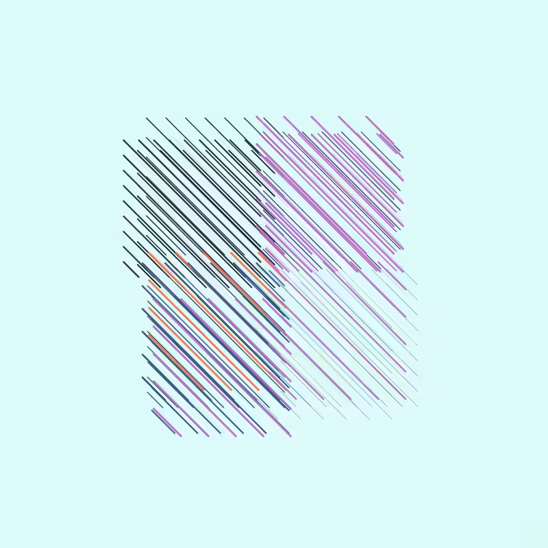 Generative Patchwork #30