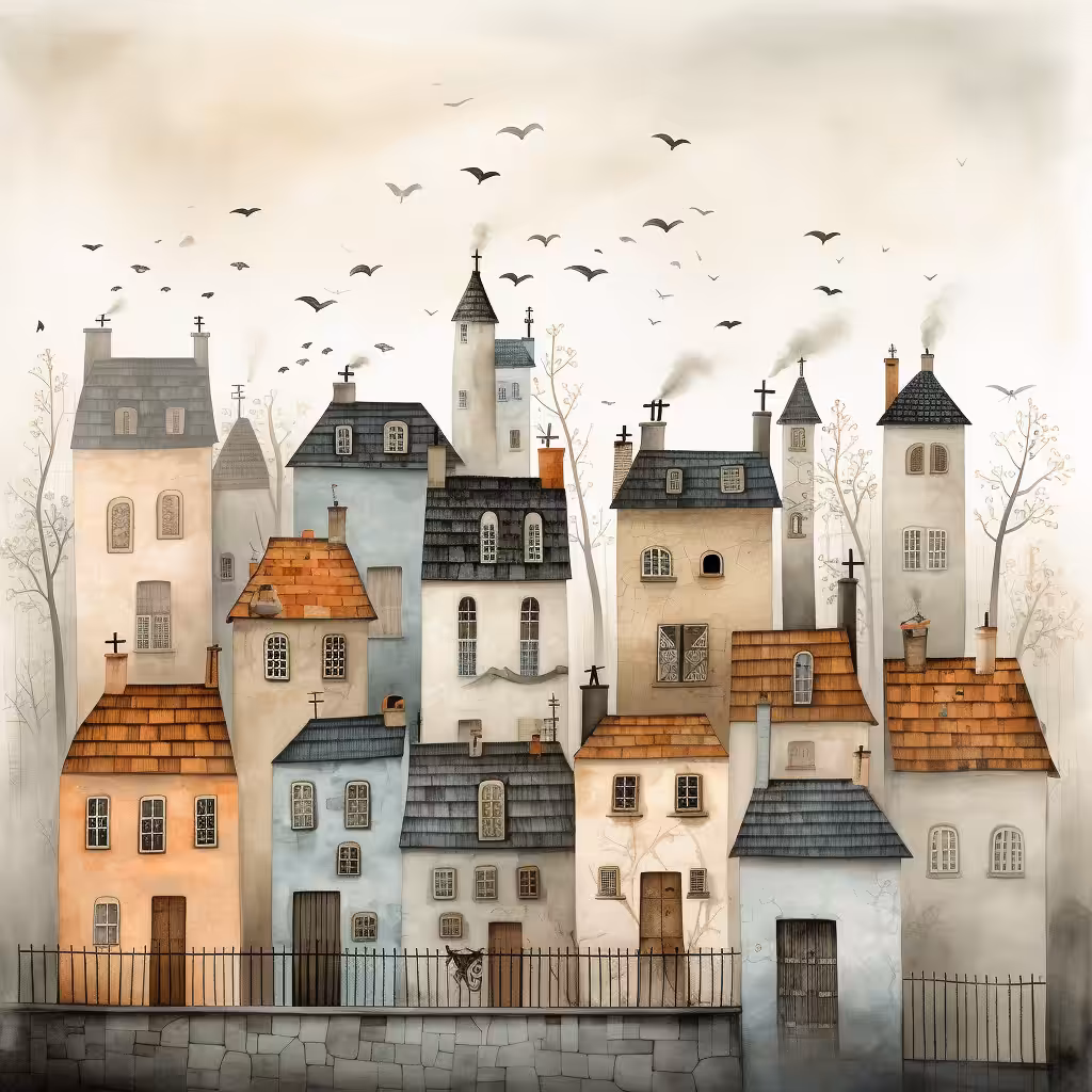 French Town