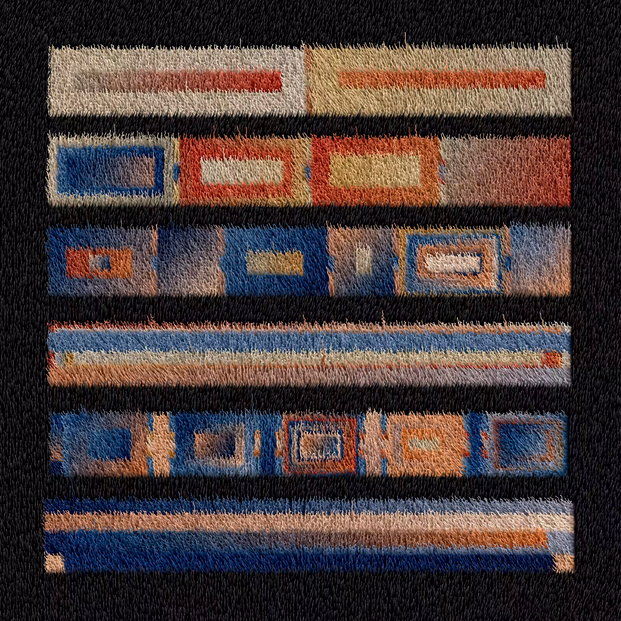Furry Gradients #408