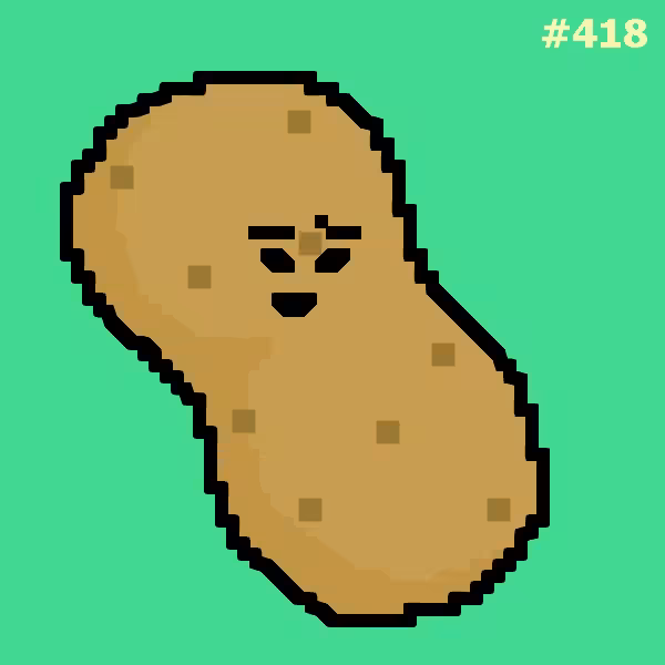 Peanut Gallery #418