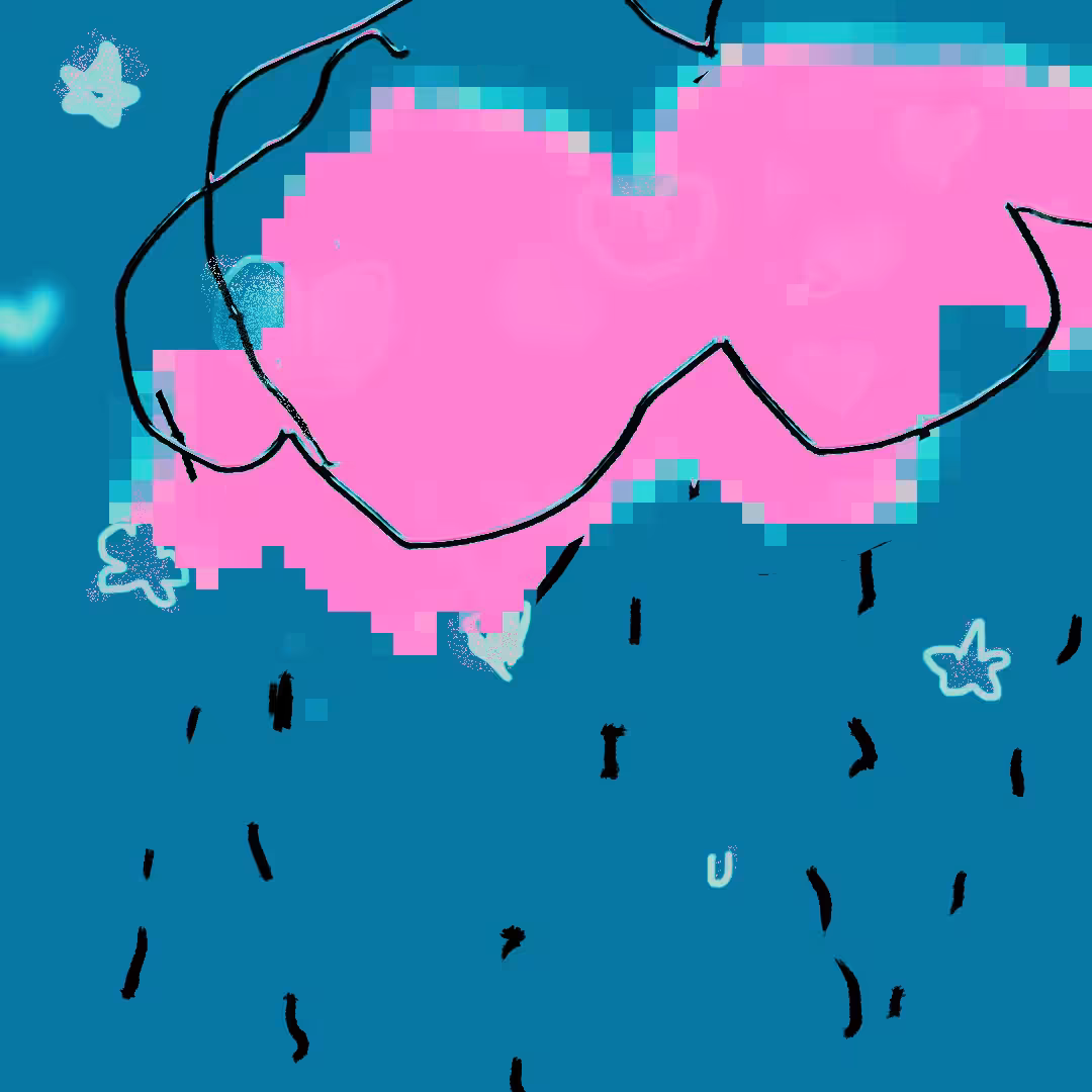 sing in the heartfelt rain