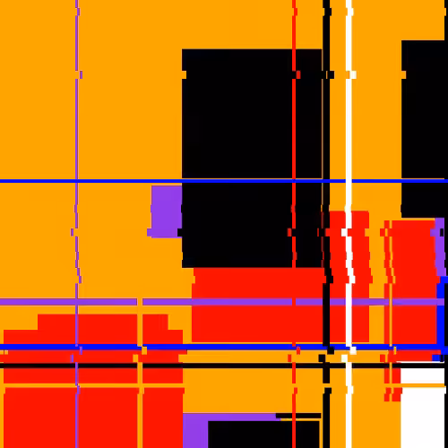 Chromatic Chaos #7092